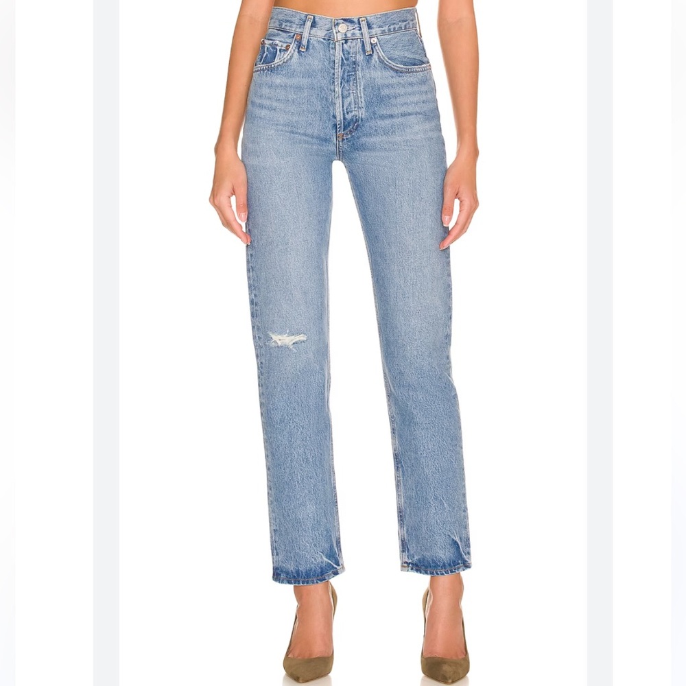 Agolde 90’s Pinch Waist Jeans